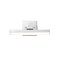 Z-Lite Liam Vanity, 1-Light, 13 In.W x 3 In.L x 5 In.H, Brushed Nickel/Frosted 1009-13W-BN-LED - alternate 2
